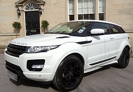 EVOQUE BODY STYLING