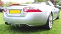 Jaguar XK / XKR