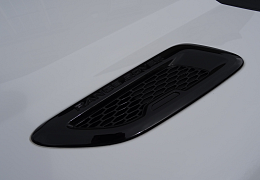 REPAINTED BONNET VENTS (ANY COLOUR) - £125
