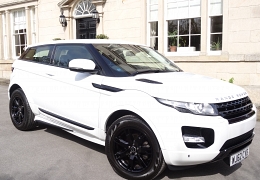 EVOQUE WHEELS REPAINTED ANY COLOUR - £300